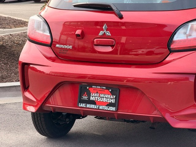 2024 Mitsubishi Mirage Base