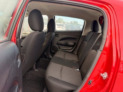 2024 Mitsubishi Mirage Base
