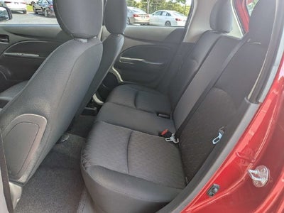 2024 Mitsubishi Mirage Base