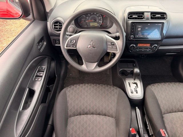2024 Mitsubishi Mirage Base