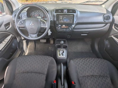 2024 Mitsubishi Mirage Base