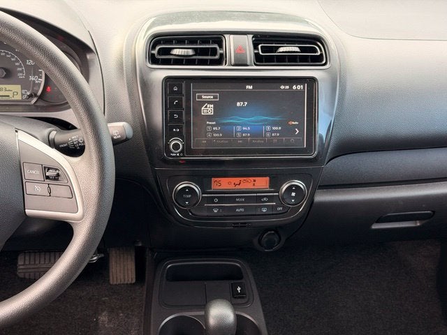 2024 Mitsubishi Mirage Base
