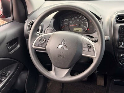 2024 Mitsubishi Mirage Base