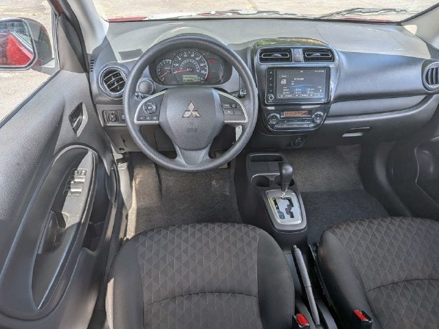2024 Mitsubishi Mirage Base