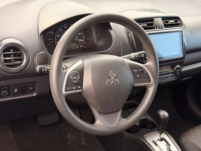 2024 Mitsubishi Mirage Base