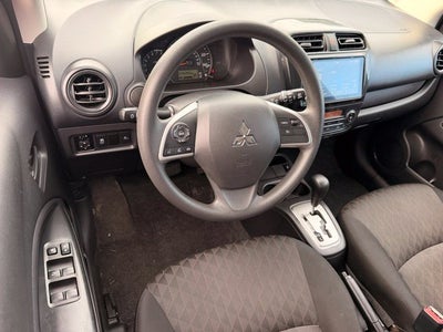 2024 Mitsubishi Mirage Base