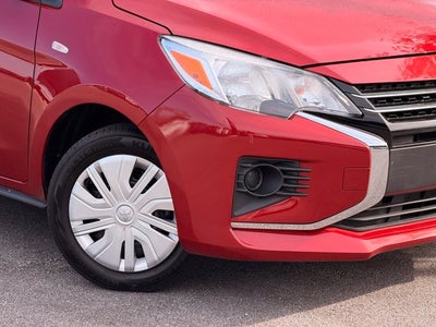 2024 Mitsubishi Mirage Base