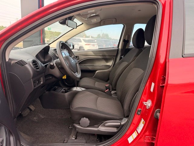 2024 Mitsubishi Mirage Base