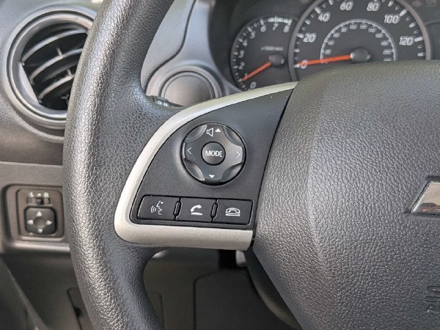 2024 Mitsubishi Mirage Base