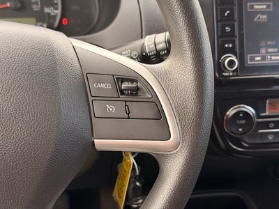 2024 Mitsubishi Mirage Base