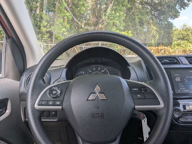2024 Mitsubishi Mirage Base