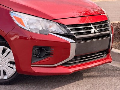2024 Mitsubishi Mirage Base