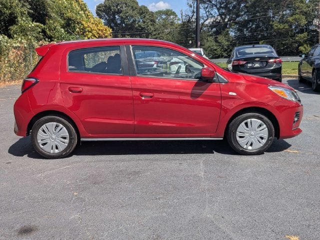 2024 Mitsubishi Mirage Base