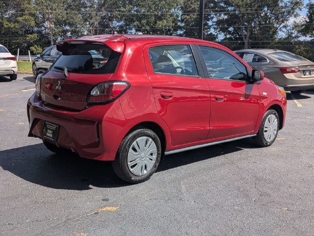 2024 Mitsubishi Mirage Base