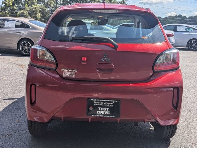 2024 Mitsubishi Mirage Base