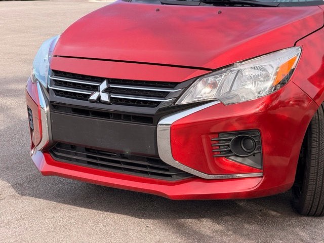 2024 Mitsubishi Mirage Base