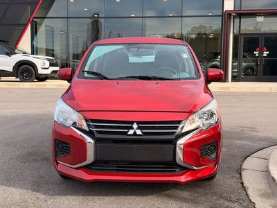 2024 Mitsubishi Mirage Base