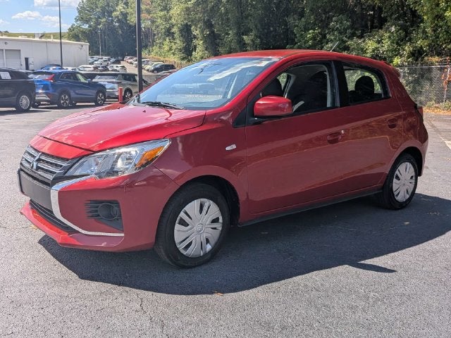 2024 Mitsubishi Mirage Base