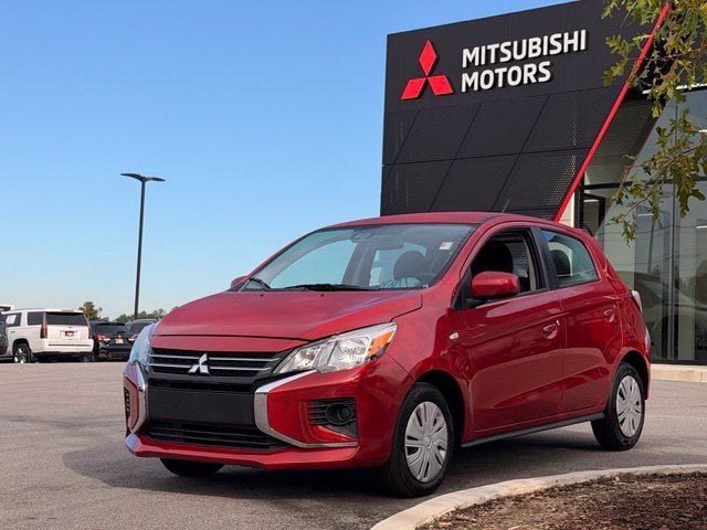 2024 Mitsubishi Mirage Base
