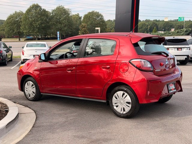 2024 Mitsubishi Mirage Base