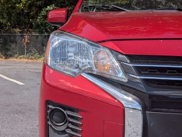 2024 Mitsubishi Mirage Base