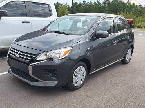 2024 Mitsubishi Mirage Base