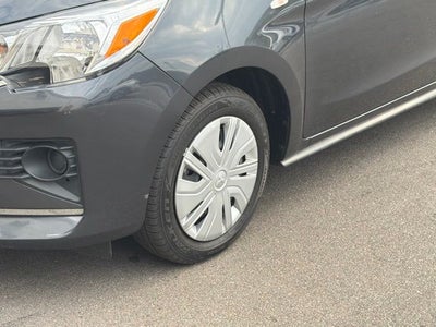2024 Mitsubishi Mirage Base