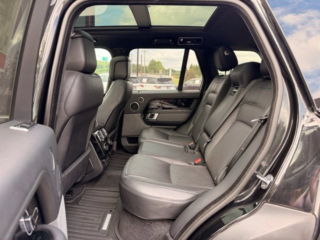 2020 Land Rover Range Rover HSE