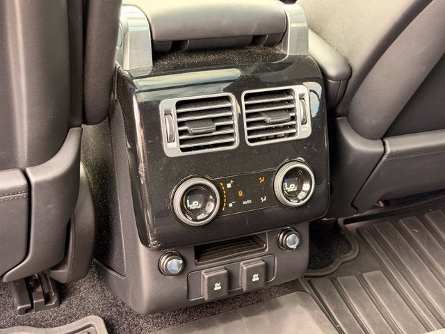 2020 Land Rover Range Rover HSE