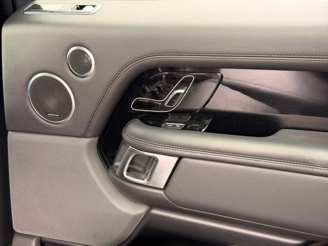 2020 Land Rover Range Rover HSE