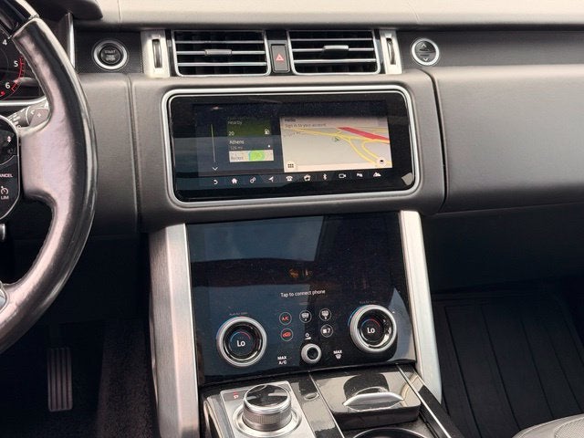 2020 Land Rover Range Rover HSE