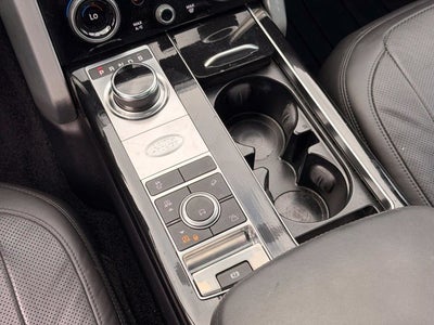 2020 Land Rover Range Rover HSE