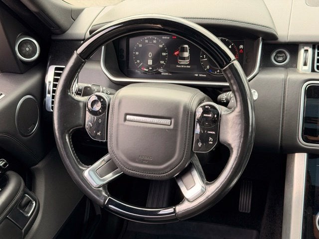 2020 Land Rover Range Rover HSE