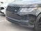 2020 Land Rover Range Rover HSE