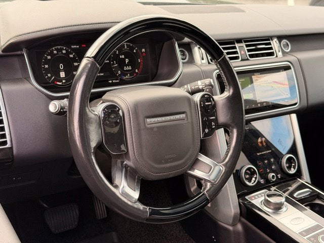 2020 Land Rover Range Rover HSE