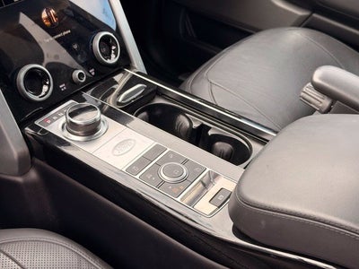 2020 Land Rover Range Rover HSE