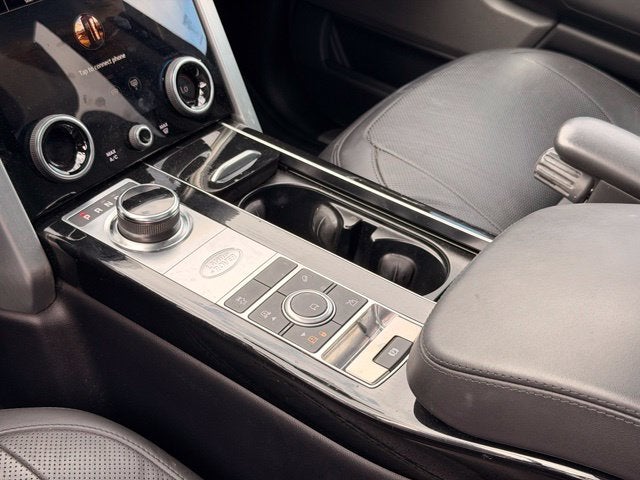2020 Land Rover Range Rover HSE