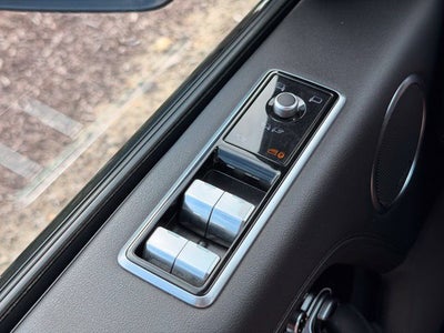 2020 Land Rover Range Rover HSE