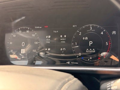 2020 Land Rover Range Rover HSE