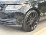 2020 Land Rover Range Rover HSE