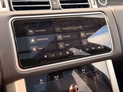 2020 Land Rover Range Rover HSE