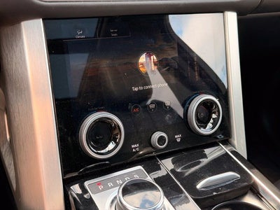 2020 Land Rover Range Rover HSE