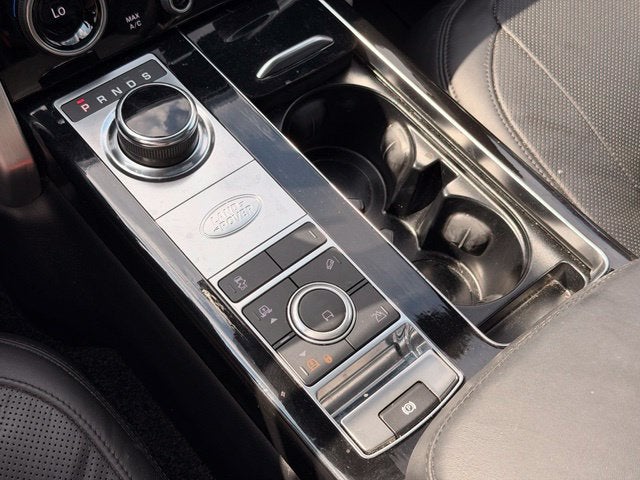 2020 Land Rover Range Rover HSE