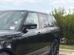 2020 Land Rover Range Rover HSE
