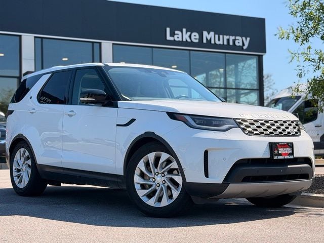 2024 Land Rover Discovery S