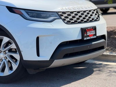 2024 Land Rover Discovery S