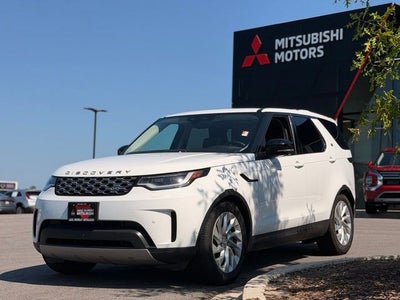 2024 Land Rover Discovery S