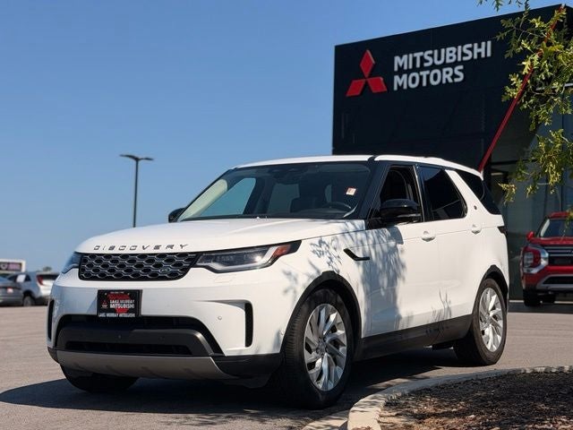 2024 Land Rover Discovery S
