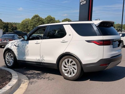 2024 Land Rover Discovery S