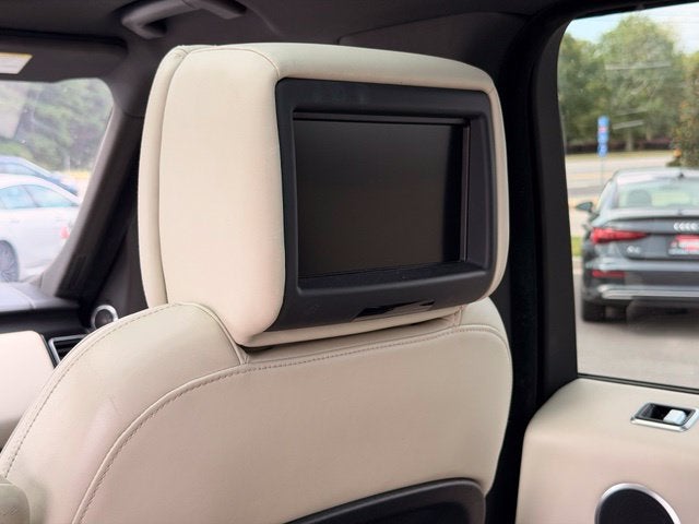 2019 Land Rover Range Rover Sport Supercharged